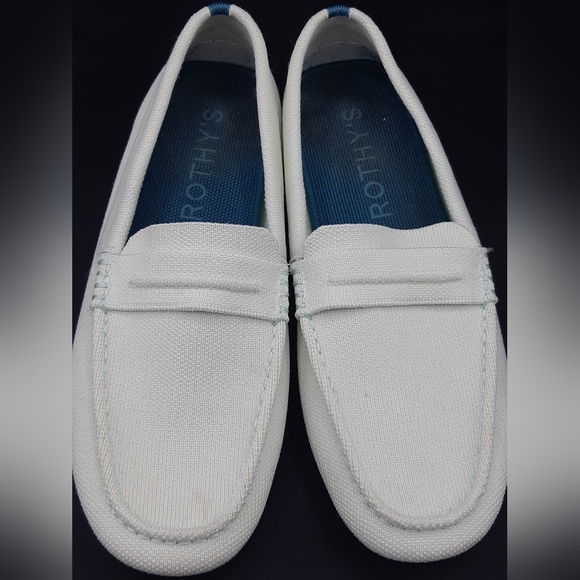 Rothy’s “The Driver” Loafer – Size 10 - Picture 3 of 6